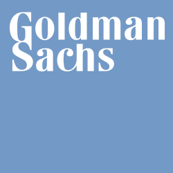 Goldman Sachs logo from Wikimedia
