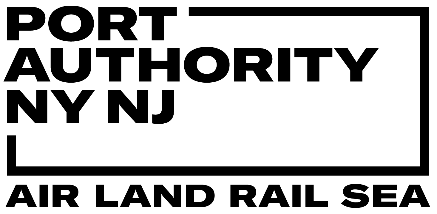 Port Authority NY NJ logo